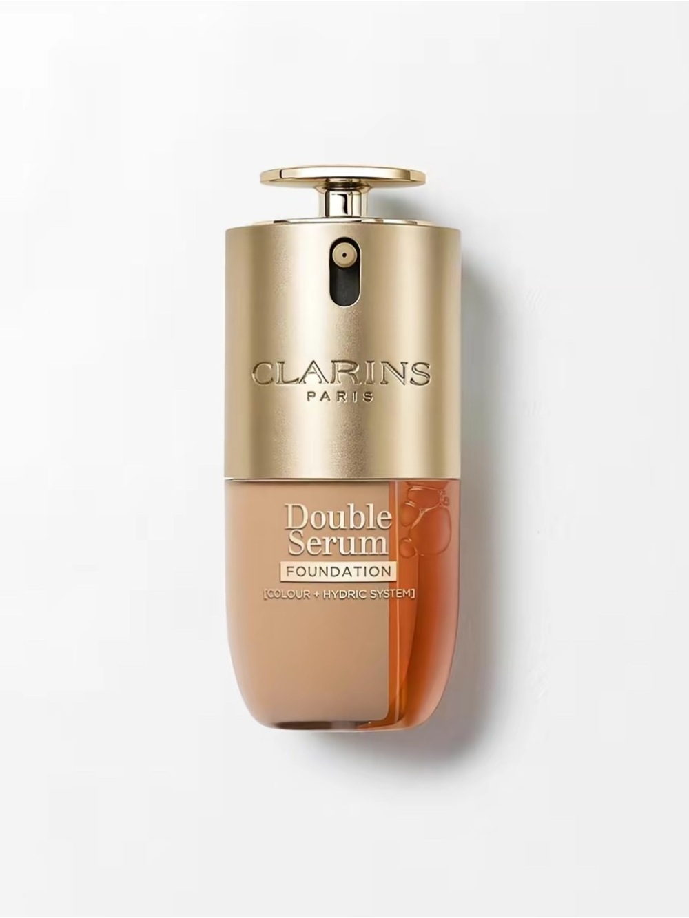 Clarins Double Serum Foundation - M5C